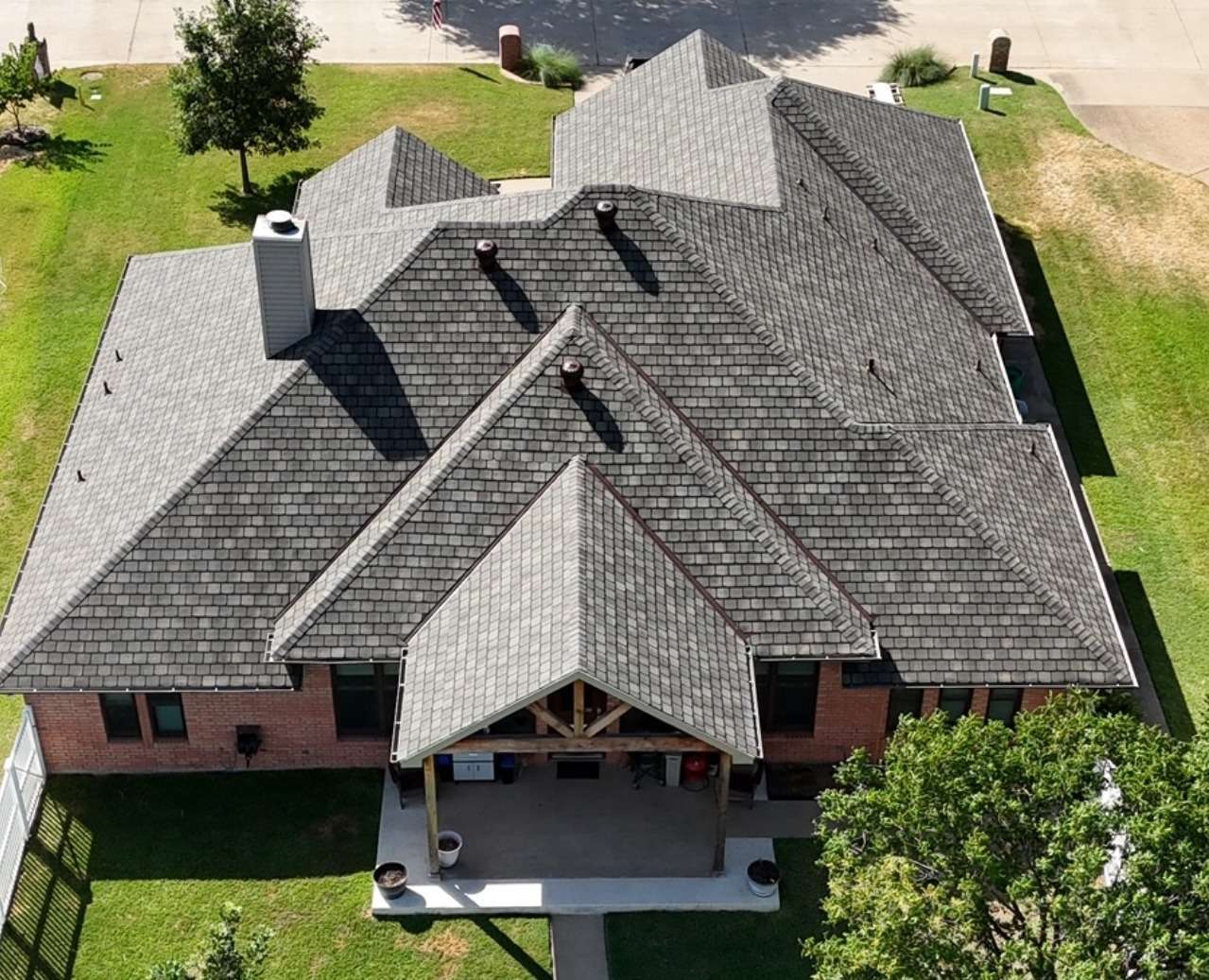 residential roofing solutions