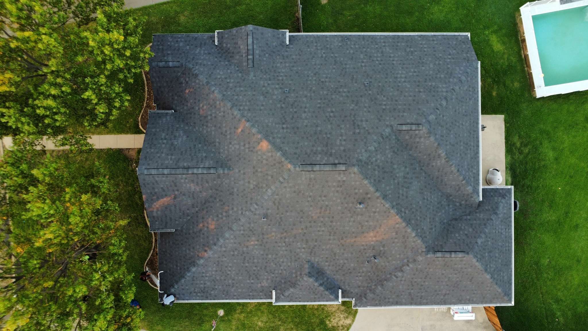 residential roof repair