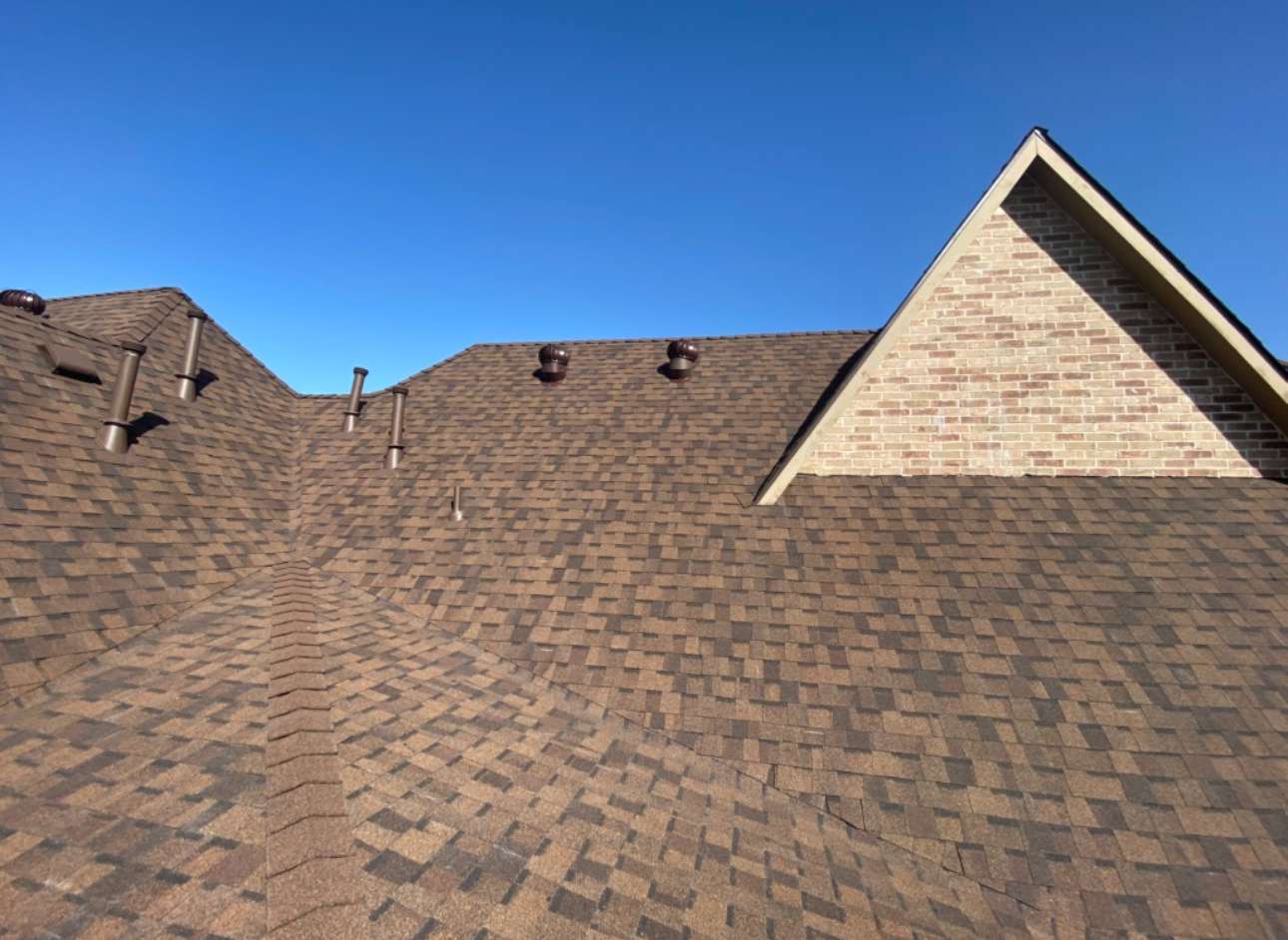 residential roof replacement