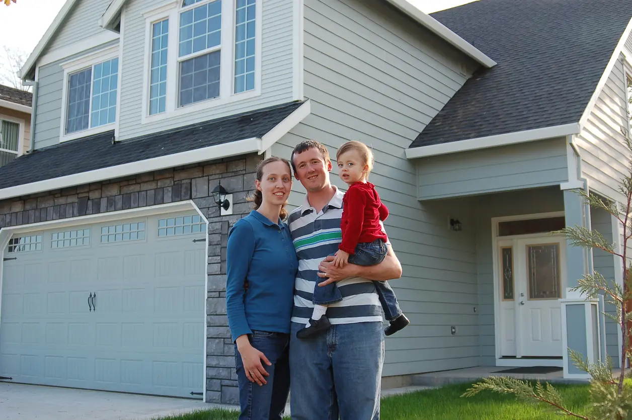 Family Home 2 commercial storm damage repair family