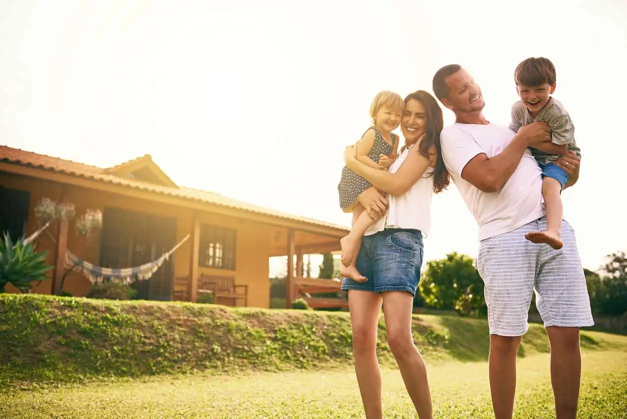 Family is the greatest blessing you can ever have storm damage restoration family