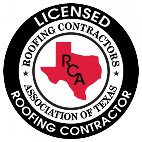 Roofing Contractors Association of Texas Licensed | Blue Hammer Roofing