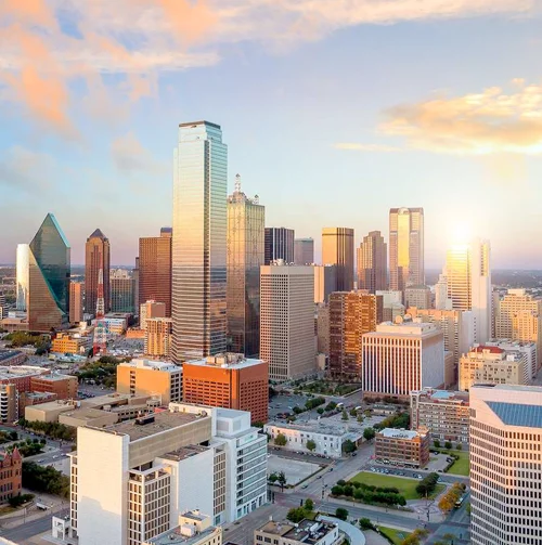 Dallas, Texas | Locations | Blue Hammer Roofing