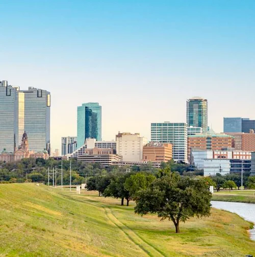Fort Worth, Texas | Locations | Blue Hammer Roofing