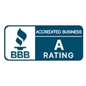 BBB Accredited | A Rating | Blue Hammer Roofing