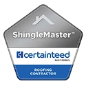 Certainteed ShingleMaster Contractor | Blue Hammer Roofing