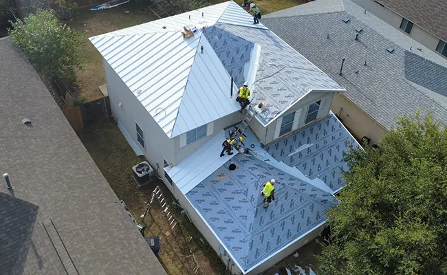 Partnerships | Blue Hammer Roofing