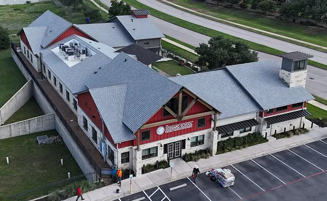 Partnerships | Blue Hammer Roofing