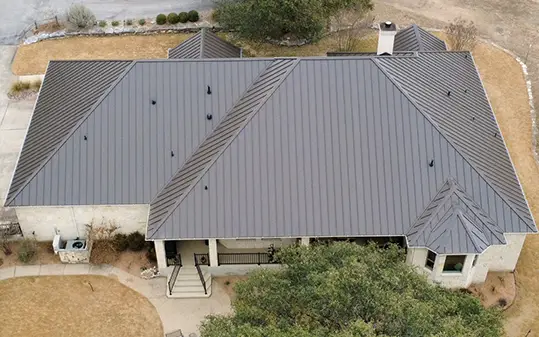 Roof Materials & Style Options | Services | Blue Hammer Roofing